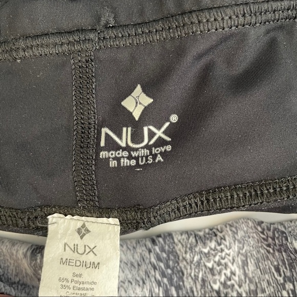 Nux Print Leggings - Picture 3 of 4